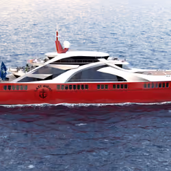 Yacht #2161