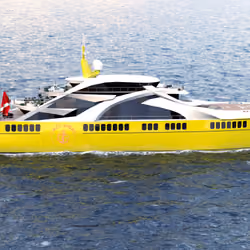 Yacht #1888