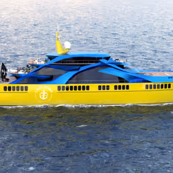 Yacht #2202