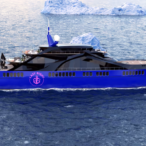 Yacht #1335