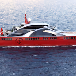 Yacht #2079