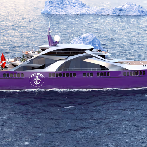 Lazy8yachtclub