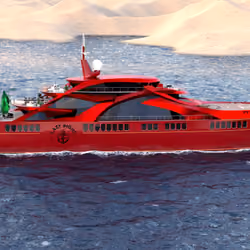 Yacht #2239