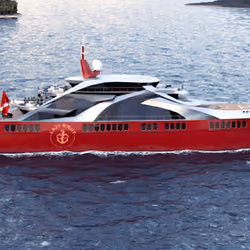 Yacht #408