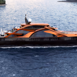 Yacht #2452
