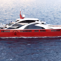 Yacht #843