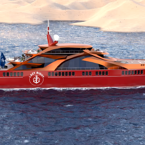 Yacht #223