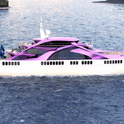 Yacht #1941