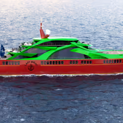 Yacht #2409