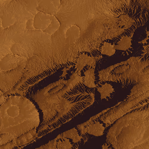Ordinal L Surface