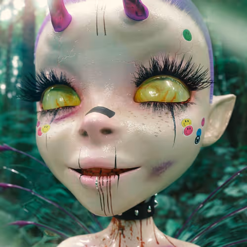 Devil Doll