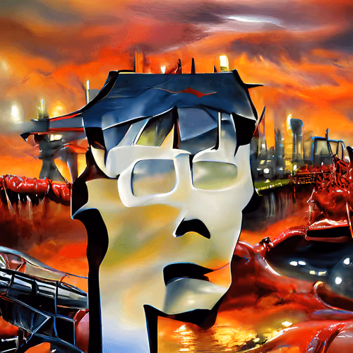 Afterlife ID #548