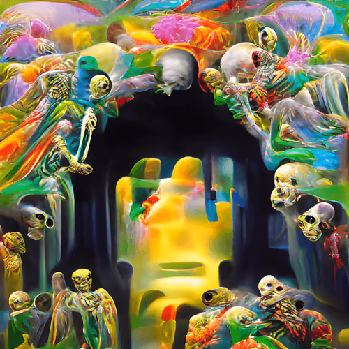 Afterlife ID #1491