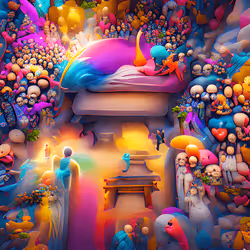 Afterlife ID #1451