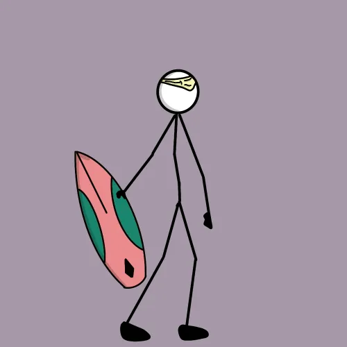 Mr.Stick #219