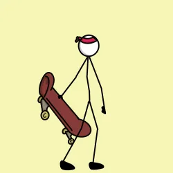 Mr.Stick #1868