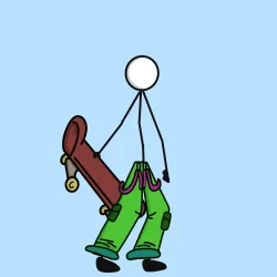 Mr.Stick #2010