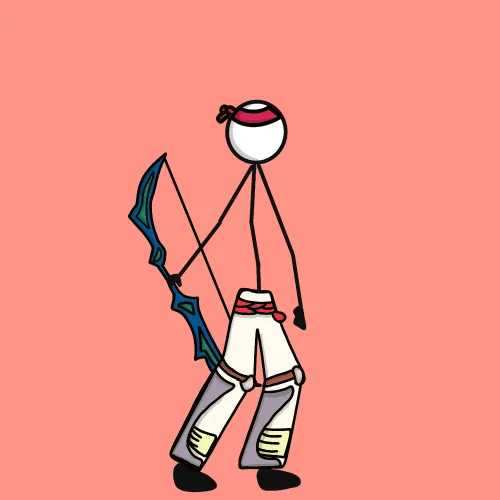 Mr.Stick #621