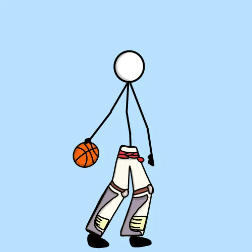 Mr.Stick #881