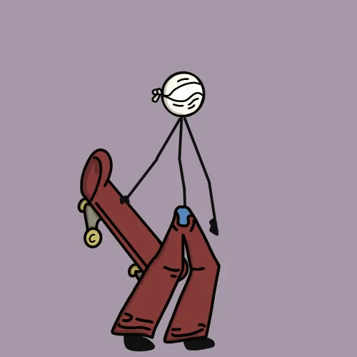 Mr.Stick #1516