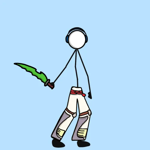 Mr.Stick #929