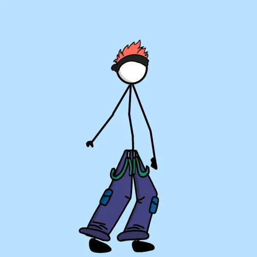 Mr.Stick #852