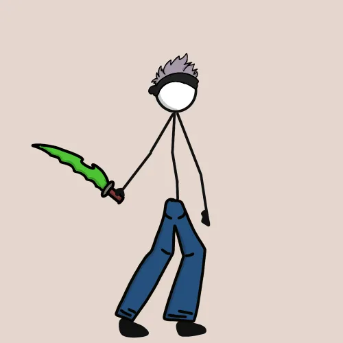 Mr.Stick #172