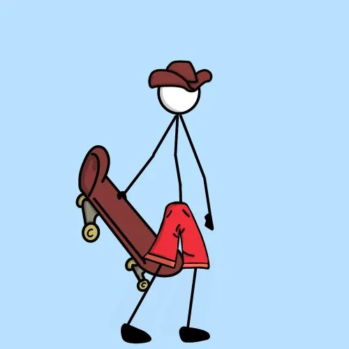 Mr.Stick #112