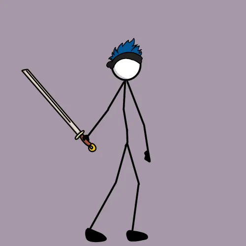 Mr.Stick #163