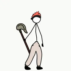 Mr.Stick #109