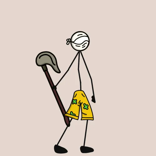 Mr.Stick #144