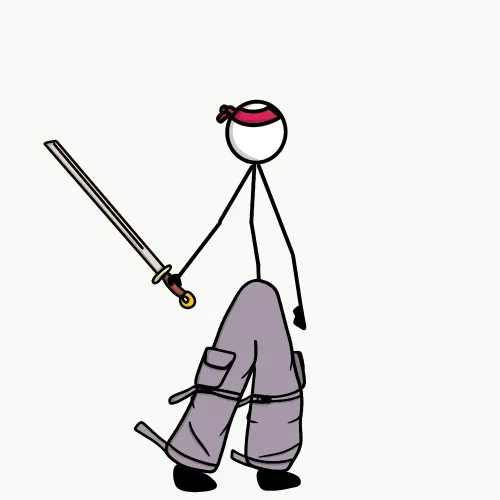 Mr.Stick #974