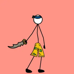 Mr.Stick #644
