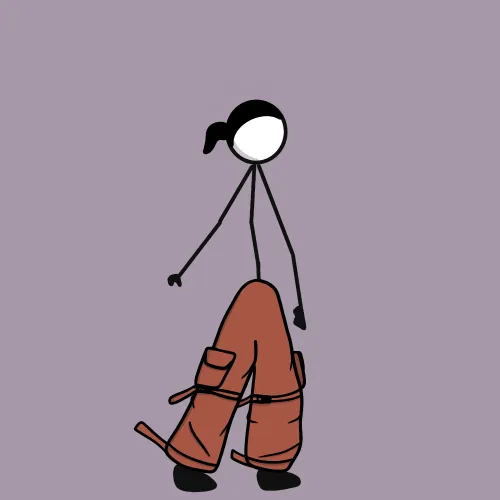 Mr.Stick #418