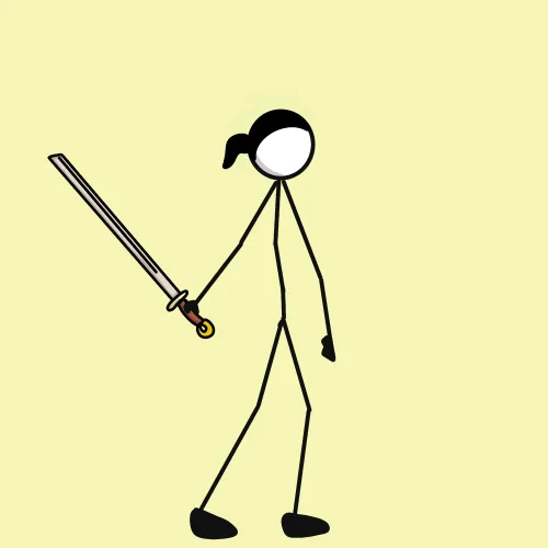Mr.Stick #918
