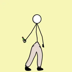 Mr.Stick #618