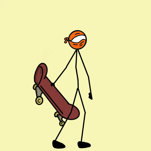 Mr.Stick #39