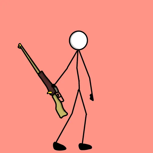 Mr.Stick #38