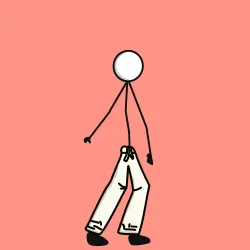 Mr.Stick #1645