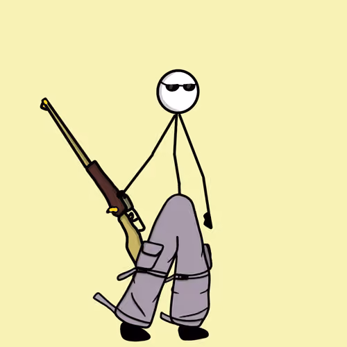 Mr.Stick #287