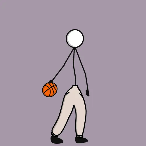 Mr.Stick #646