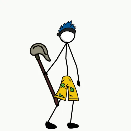 Mr.Stick #865