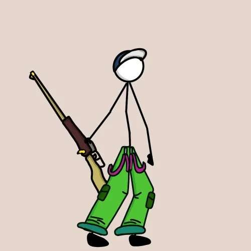 Mr.Stick #1217