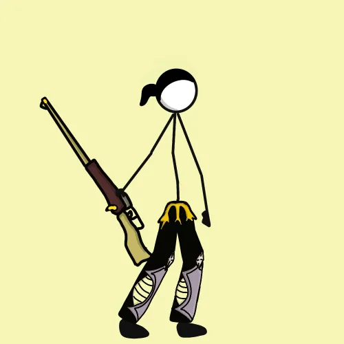 Mr.Stick #515
