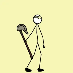 Mr.Stick #1768