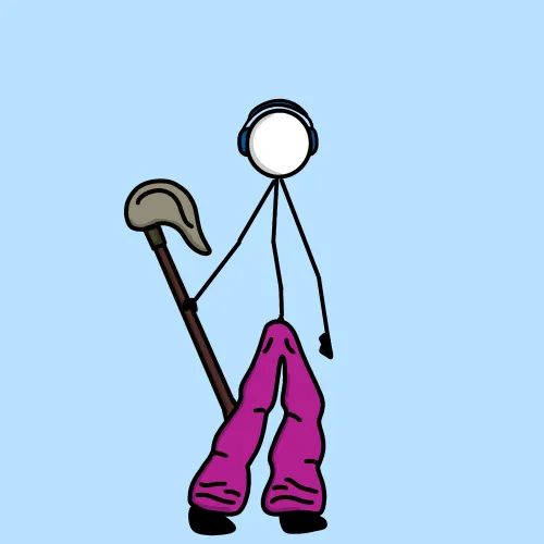 Mr.Stick #670