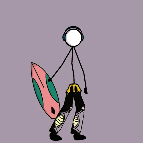 Mr.Stick #623