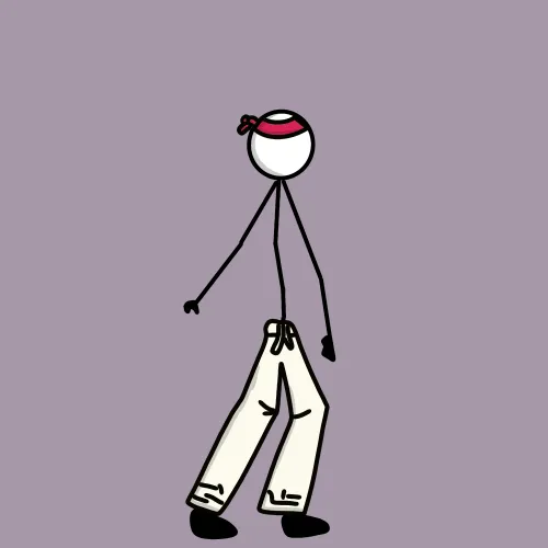 Mr.Stick #1816
