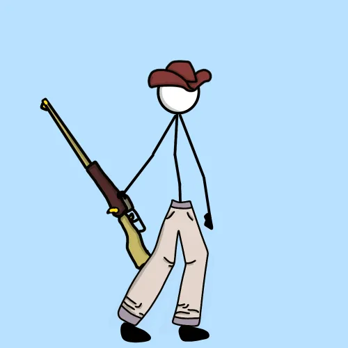Mr.Stick #1530