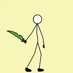 Mr.Stick #1915